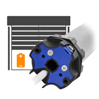 Gleichstrommotoren mit mechanischer / elektronischer Endlagenspeicherung für den Betrieb mit Schutzkleinspannung