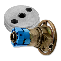 Kurbelantriebe für Rolladen & Markisen