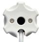 Preview: Kaiser Nienhaus Rolladenmotor Electronic Mercato Primus-Mini | 10 Nm | ab Ø 40 mm Welle