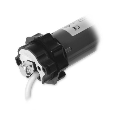 Selve Rohrmotor SP 1/10 BR1 | 10 Nm | ab Ø 40 mm Welle