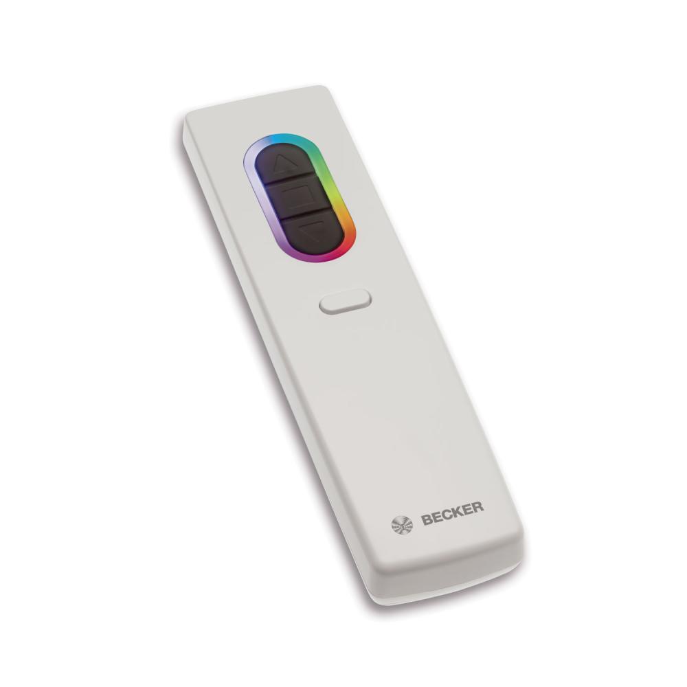 Becker Funk-Handsender CentronicPLUS EasyControl EC541-PLUS / Smart Home | bidirektional | 1-Kanal