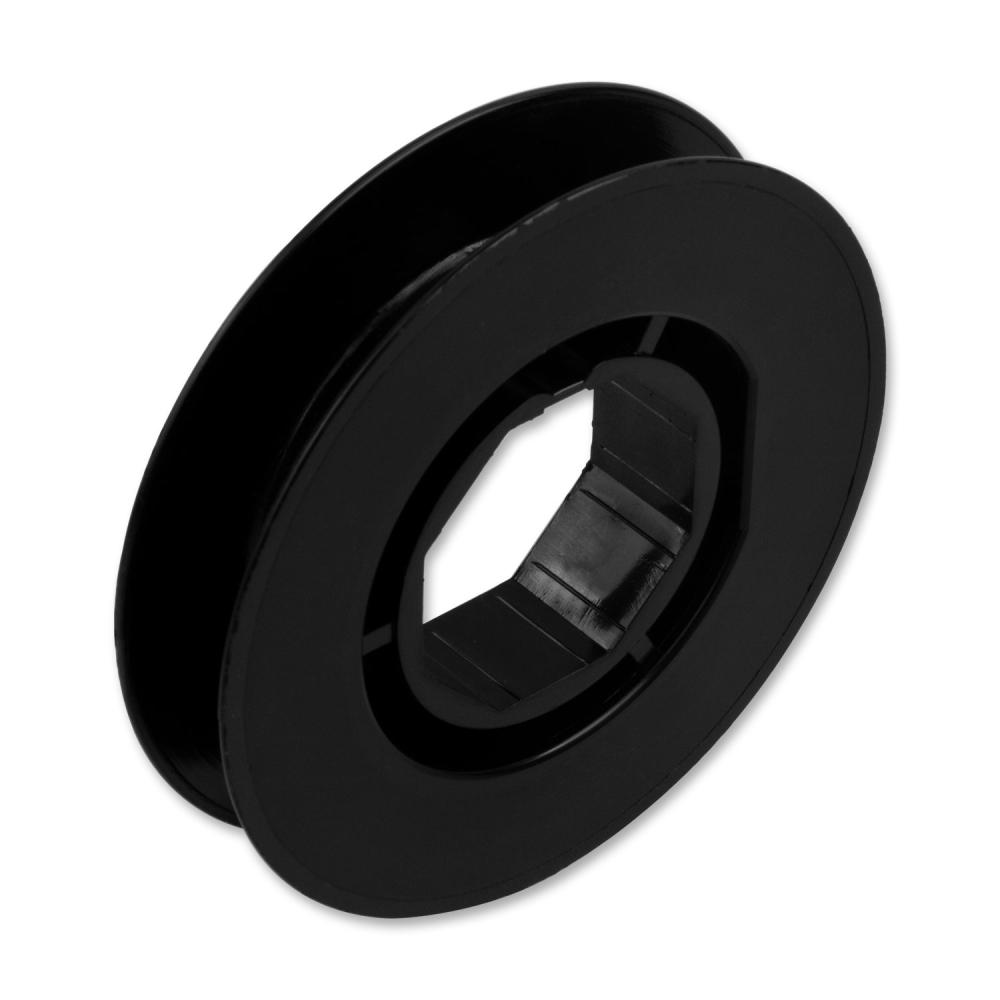 Rolladen-Gurtscheibe Ø 135 mm für SW 40 Achtkant-Stahlwelle