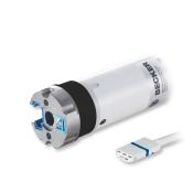 Becker Rolladenmotor R12-17-EVO 20 R (BT) mit Bluetooth-Schnittstelle | 12 Nm | ab Ø 50 mm Welle