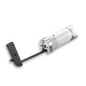 Becker Rolladenmotor R20-17-E03 mit Winkelstecker | 20 Nm | ab 50 mm Wickelwelle