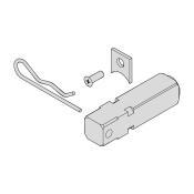 Steckzapfen 2/16 mit 16 mm Vierkant | für Becker Antriebe Serie L