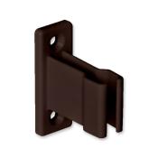 Geiger Kurbelhalter KH013 für 12 - 17 mm Kurbelstangen | Tiefe 20 mm | braun