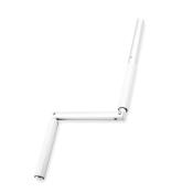 Geiger Kurbelstange KS002 Ø 15 mm für 11,9 mm Zapfen | Länge 1400 mm | weiß