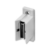 Geiger Magnet-Kurbelhalter KH001 für 12 - 17 mm Kurbelstangen | Höhe 25 mm | grau