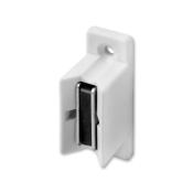 Geiger Magnet-Kurbelhalter KH003 für 12 - 17 mm Kurbelstangen | Höhe 25 mm | weiß