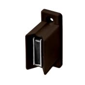 Geiger Magnet-Kurbelhalter KH005 für 12 - 17 mm Kurbelstangen | Höhe 35 mm | braun