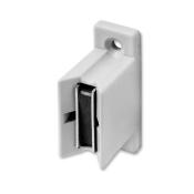 Geiger Magnet-Kurbelhalter KH004 für 12 - 17 mm Kurbelstangen | Höhe 35 mm | grau