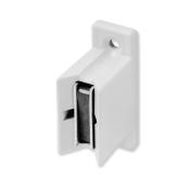 Geiger Magnet-Kurbelhalter KH006 für 12 - 17 mm Kurbelstangen | Höhe 35 mm | weiß