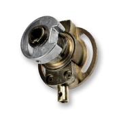 Rolladen-Kegelradgetriebe KG024 mit Untersetzung 3:1 | Freilauf rechts & links | für 50 mm Rundwelle