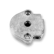 Schneckengetriebe SG003 mit Untersetzung 4:1 | 6 mm Sechskant / 7 mm Sechskant | mit Endanschlag