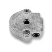 Schneckengetriebe SG007 mit Untersetzung 4:1 | 6 mm Vierkant / 7 mm Vierkant | mit Endanschlag