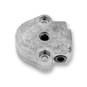 Schneckengetriebe SG011 mit Untersetzung 6:1 | 6 mm Vierkant / 7 mm Vierkant | ohne Endanschlag