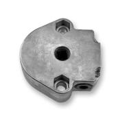 Schneckengetriebe SG012 mit Untersetzung 6:1 | 6 mm Sechskant / 7 mm Vierkant | ohne Endanschlag