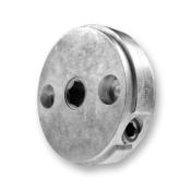 Schneckengetriebe SG016 mit Untersetzung 4,33:1 | 6 mm Sechskant / 12 mm Sechskant | ohne Endanschlag